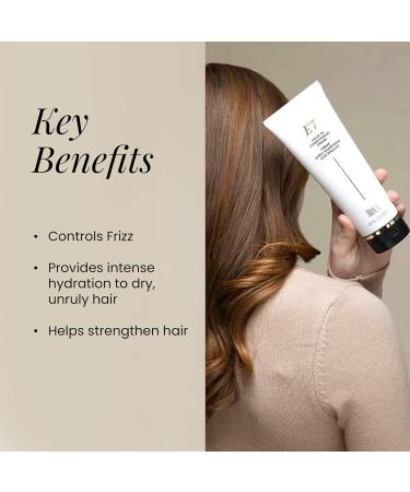 ALOXXI Essential 7 Oil Leave-In Conditioning Cream - 6.8 Oz - Nourishing Hair Care for All Hair Types - International Shipping Available - Buy Online on GoSupps.com
