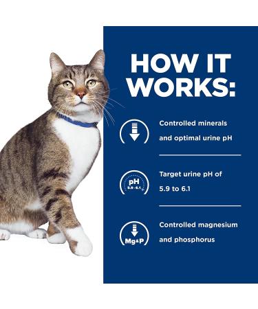 Hill's Prescription Diet s/d Urinary Care Chicken Flavor 4lb - Pack of 1 - Buy Online on GoSupps.com