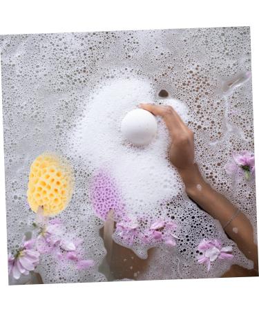 Buy Housoutil 6 Pcs Bath Ball Sponges - Super Soft Polyurethane Body Wash and Kids Loofahs for Spa Cleaning | International Shipping Available - Buy Online on GoSupps.com