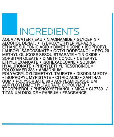 La Roche Posay Niacinamide 10% Face Serum for Brightening and Anti-Aging, Reduces Dark Spots and Uneven Skin Tone - Buy Online on GoSupps.com