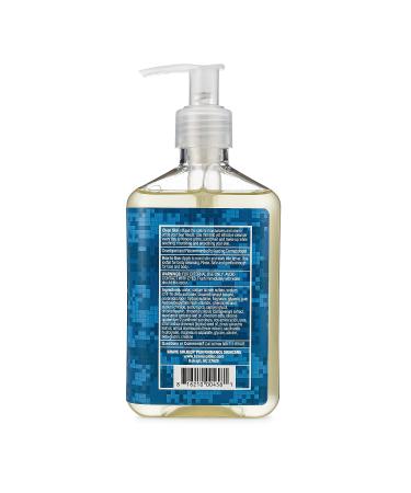 Brave Soldier Clean Skin Face Cleanser | Moisturizing Face Wash for Sensitive Skin | Mild Makeup Remover | 8 fl. oz. Bottle - Buy Online on GoSupps.com