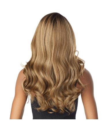 Sensationnel Zelena 13x6 What Lace Wig - Flamboyage Chocolate - Buy Online on GoSupps.com