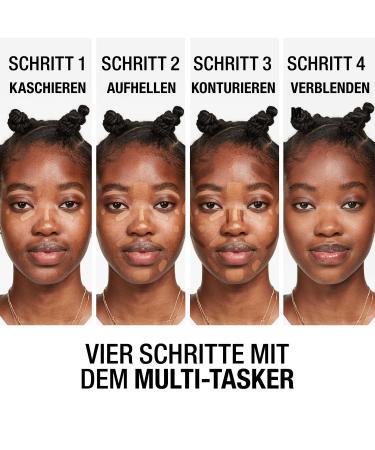 Buy Manhattan Multi-Tasker Concealer 40 | Perfect Coverage for All Skin Types - Fast International Shipping - Buy Online on GoSupps.com