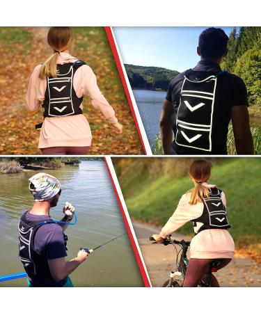 Royal Blue 1.5L Hydration Bladder Water Storage Bag | Leak-Proof Tough TPU Material | Side Handle | Easy Push-Pull Mouthpiece - Buy Online on GoSupps.com