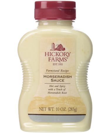Hickory Farm Horseradish Sauce