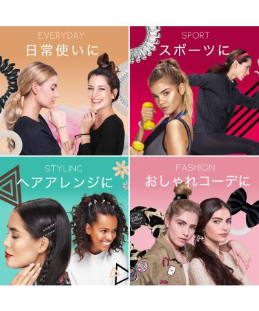 Invisibobble Waver Hair Clip - Transparent 50g | International Shipping Available - Buy Online on GoSupps.com