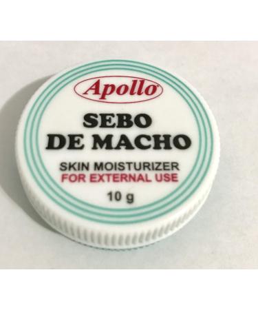 Apollo Sebo de Macho Skin Moisturizer (10g) NEW PACKAGING