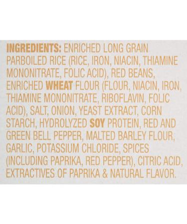 Zatarain's Red Beans & Rice 8 oz - Authentic New Orleans Flavor - Buy Online on GoSupps.com