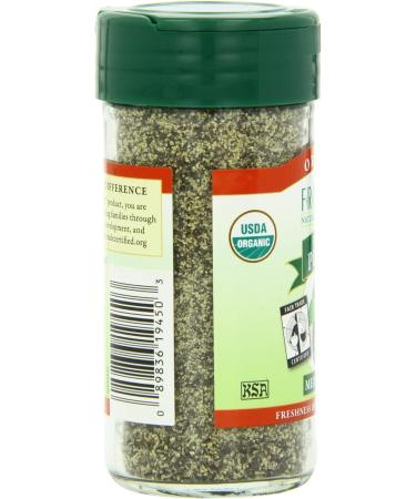 Frontier Natural Products Pepper Og Medium Black Ft 1.80-Ounce - Buy Online on GoSupps.com