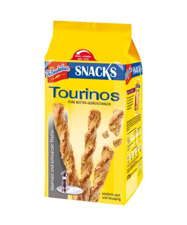 DeBeukelaer Tourinos Sea Salt & Black Pepper