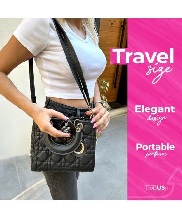 TROIA US Solid Perfume for Women - Portable Perfumes for Women Solid Cologne Travel Size Portable fragrances - Handmade Wax Perfume (0.5oz - 15gr - Peony) Peony 0.5 Fl Oz (Pack of 1) - Buy Online on GoSupps.com