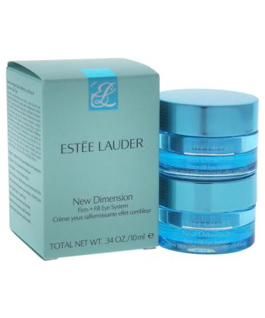 Estee Lauder Women's New Dimension Firm Plus Fill Eye System  0.34 Ounce