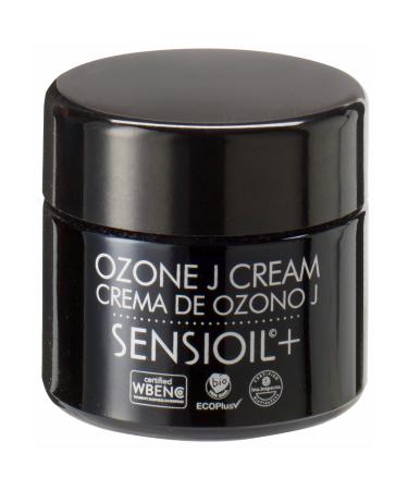 OZOLABS | OZONE J CREAM | With the benefits of certified organic ozonated oils | ISO 9001 |1.7 fl. oz