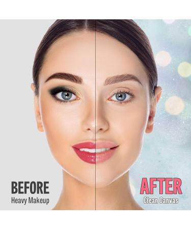 MAXCLINIC K-Beauty Rose Vitamin + Puriteatoc Oil Foam Gift Set | Daily Face Wash Oil Based Cleanser to Foam | Korean Skin Care Oil Cleanser for Dry Sensitive Skin - Buy Online on GoSupps.com