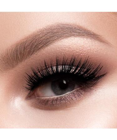 Max - Wild Cat 3D Lashes | Buy Premium 3D Eyelashes Online - International Shipping Available - Buy Online on GoSupps.com