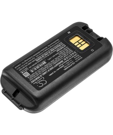 Buy 5200mAh Battery for CK75 CK3XR CK3X CK3 CK71 EDA60K CK65 CK3B CK70 - High-Performance 3.7V Compatible Replacement - Buy Online on GoSupps.com