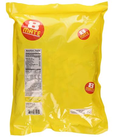 Shirakiku 8-Mate Assorted Rice Crackers 16 Oz - Traditional Japanese Snack Mix - Buy Online on GoSupps.com