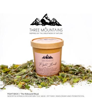 Three Mountains Tea - Buy Online on GoSupps.com