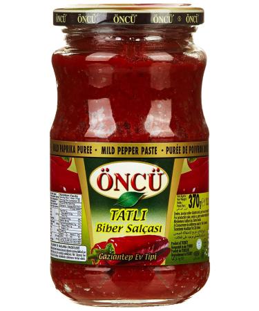 nc Pur e de Poivron Doux - Lot de 4