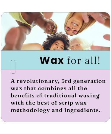 Depil ve Extrastarkes Film Wax 400g - Premium Hair Removal for Smooth Skin | International Shipping Available - Buy Online on GoSupps.com