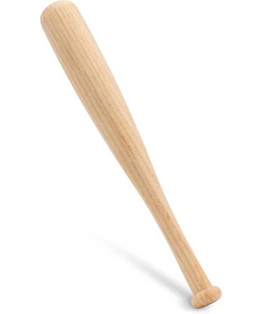 Woodpeckers Mini Baseball Bats 6 Inch - Ideal for Crafts & Party Favors - Pack of 2 - Buy Online on GoSupps.com
