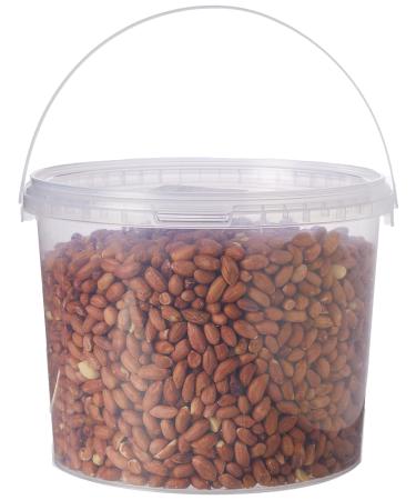Garden Ting Premium Peanut Kernels Wild Bird Food Tub 3 Litre Peanut 3 l (Pack of 1) - Buy Online on GoSupps.com