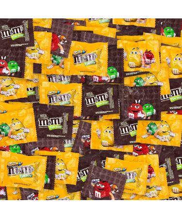 Peanut & Milk Chocolate M&M'S 4lb - Bulk Fun Size - Chocolate Fun Size Surprise - Buy Online on GoSupps.com