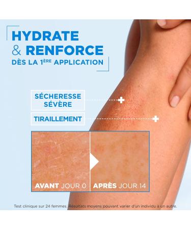  Set of 6 Mixa Cream Ceramide Protection 400 ml - Buy Online on GoSupps.com