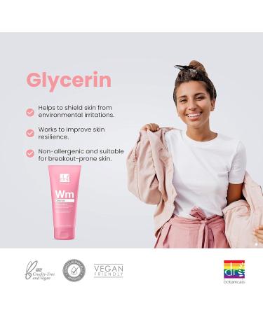 Dr Botanicals Watermelon Seed Oil 2 in 1 Cleanser & Makeup Remover 100ml - for Dry Oily Skin - Buy Online on GoSupps.com