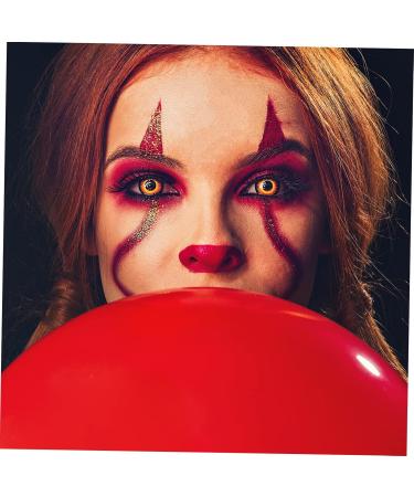 FRCOLOR 6Pcs Fluorescent Eyeliner Colorful Eyeliner Halloween Makeup Cosmetic Shimmer Eyeshadow Set Eye Shadow Cream Set Stylish Cosplay Makeup Supply Fashion - Buy Online on GoSupps.com