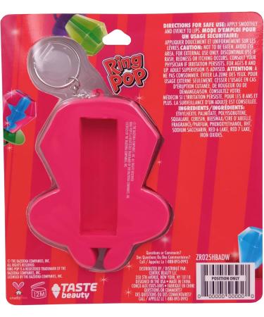Ring Pop Lip Balm Keychain - Buy Online on GoSupps.com