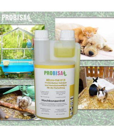 Probisa Odor Neutralizer - Eliminate Cat Dog & Pet Urine Smells | 25L Organic Cleaning Concentrate - Buy Online on GoSupps.com