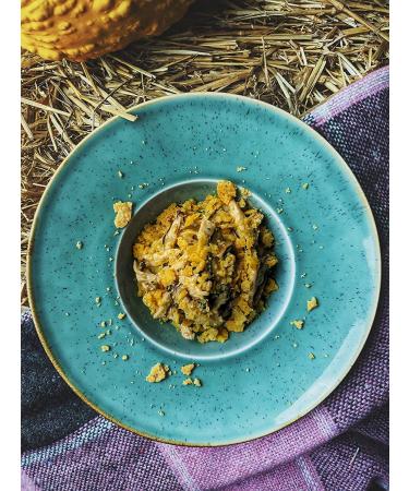 Organic Nutritional Yeast Flakes 300g - Vegan Cheese Flavor with B12 | Premium Yeast for Cooking & Nutrition - Buy Online on GoSupps.com