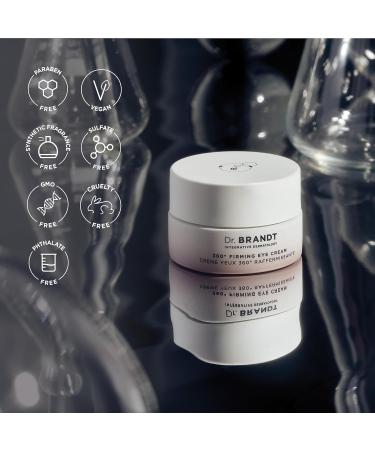 Dr. Brandt Dare to Age 360 Firming Eye Cream - Smooth Lines Reduce Dark Circles Firm & Moisturize - 0.5 oz / 15 g - International Shipping Available - Buy Online on GoSupps.com