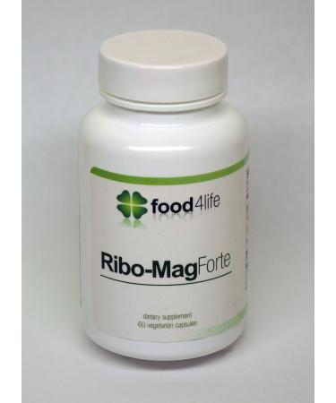 Ribo-Mag Forte-for MIGRAINE Relief. Developed by Neurologists and MIGRAINE Specialists.