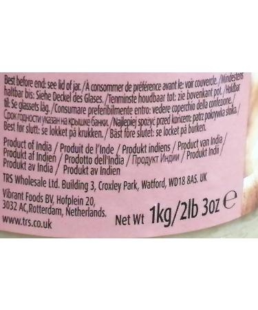 Minced ginger paste 1kg TRS - Buy Online on GoSupps.com