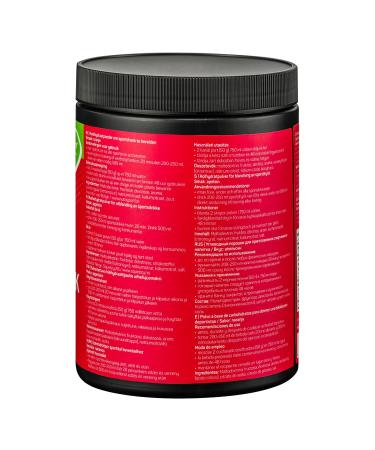 Squeezy Energy Drink ISO Powder - 650g Orange | Isotonic Sports Drink for Training & Competition | Energy Electrolytes Potassium & Sodium - Buy Online on GoSupps.com