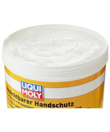 LIQUI MOLY Invisible Hand Protection 650ml | Colorless Skin Care | Item No. 3334 | Best International Shipping - Buy Online on GoSupps.com
