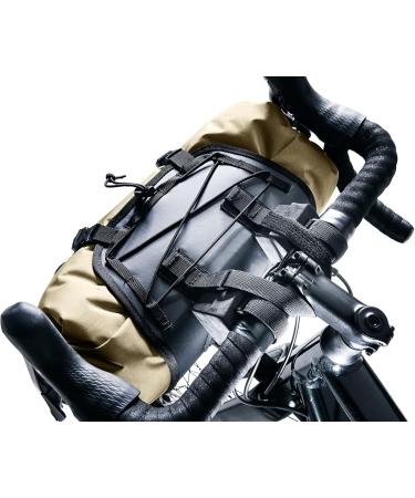 Deuter Cabezon HB 14 Waterproof Handlebar Bag | 14L Desert Black - International Shipping Available - Buy Online on GoSupps.com