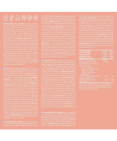 Shop Slim Tummy Caps - 417 mg Garcinia Cambogia with Extra Vitamin C & Chromium - 90 Capsules for 90 Days - Global Shipping | TummyTox - Buy Online on GoSupps.com