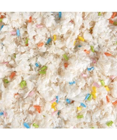 Kaytee Superpet Clean & Cozy Confetti Litter for Small Pets | 24.6L 99.9% Dust-Free Highly Absorbent | Ideal for Mice Hamsters Rabbits - Buy Online on GoSupps.com