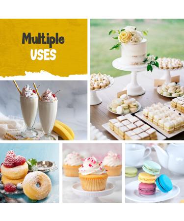 Baking Beauty and Beyond Concentrated Food Flavouring Oil - Dozen of Professional Quality Food Grade Flavouring Oil for Candy Making Baking Cooking Lip Balm and Lip Gloss - Banana (50ml) - Buy Online on GoSupps.com