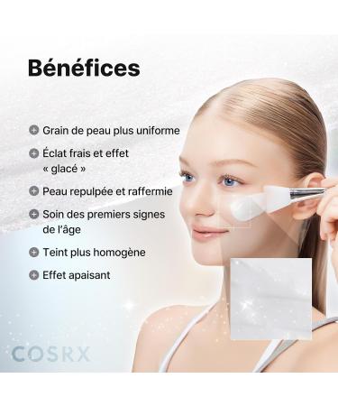 COSRX PDRN Exosome Skinplaning Glaze Mask - Buy Online on GoSupps.com