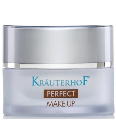 Herb farm Kr uterhof perfect makeup texture 30 ml for women Made in Germany reduces blemishes and redness for the perfect complexion test verdict