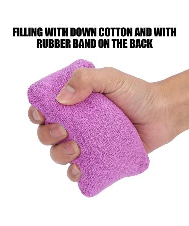 Finger Contracture Grips Cushion - Comfortable Palm Hand Cushions for Elderly Patients - Buy Online on GoSupps.com
