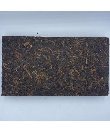 Pu-erh tea 2000 Xishuangbanna Yunnan Wild Ancient Tree Tea Brick 1000g Raw - Buy Online on GoSupps.com