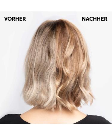 Wella Professionals Color Touch Demi Permanent Hair Colour without Ammonia - Hair Dye with Up to 50% Grey Hair Coverage - Root Kit Including Hair Mask - 10/81 Platinum Blonde (130ml) - Buy Online on GoSupps.com