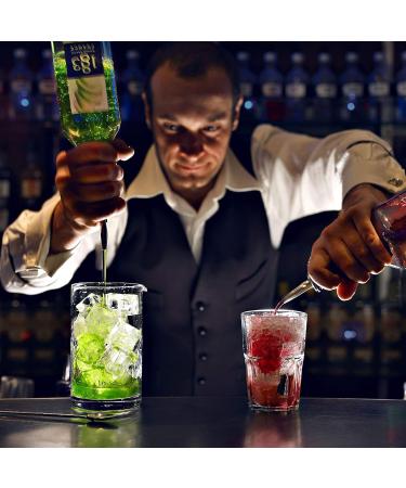 1883 Maison Routin Premium Lychee Syrup for Cocktails & Mocktails Glass 1L - Buy Online on GoSupps.com