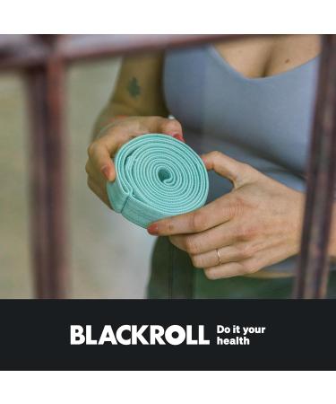 Blackroll Stretch Band - Multi Band for Mobility & Holistic Training | Skin-Friendly Gymnastics Band for Yoga | Made in Germany - Buy Online on GoSupps.com