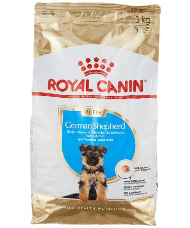 Royal Canin - German Shepherd Junior I Think for Young German Shepherd